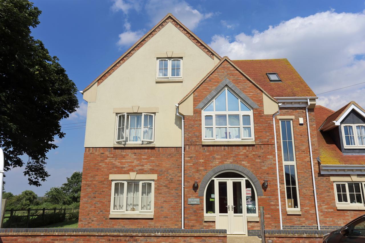 Redlands Farm Bed & Breakfast Stanwick  Buitenkant foto