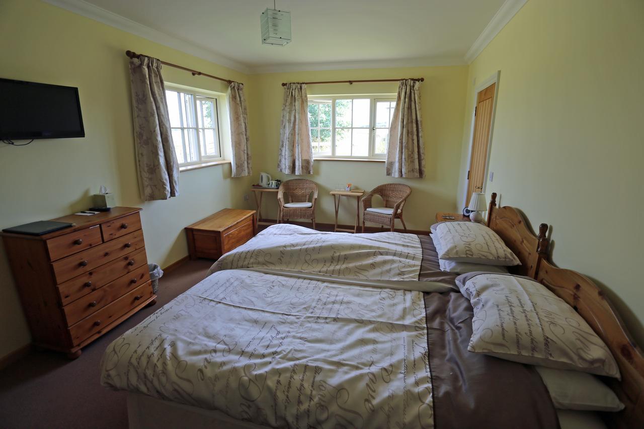 Redlands Farm Bed & Breakfast Stanwick  Buitenkant foto