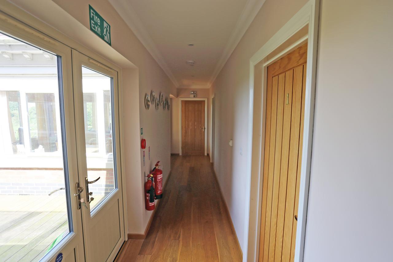 Redlands Farm Bed & Breakfast Stanwick  Buitenkant foto